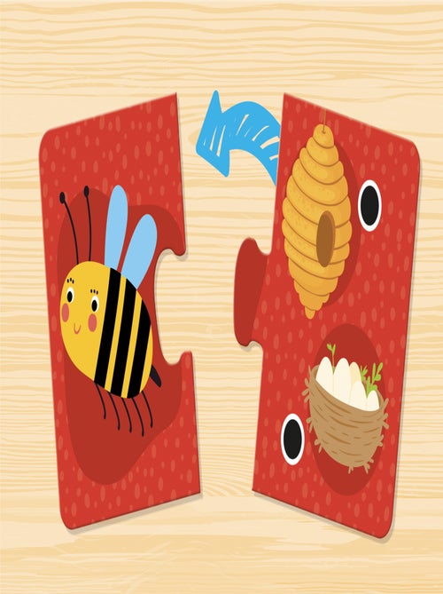 CAROTINA BABY STYLO PARLANT BABY - ANIMAUX - Kiabi