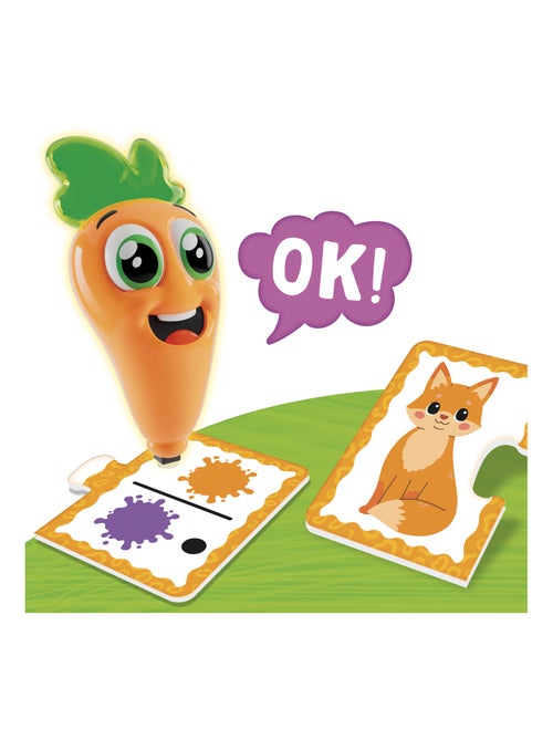 CAROTINA BABY STYLO PARLANT BABY - COULEURS - Kiabi