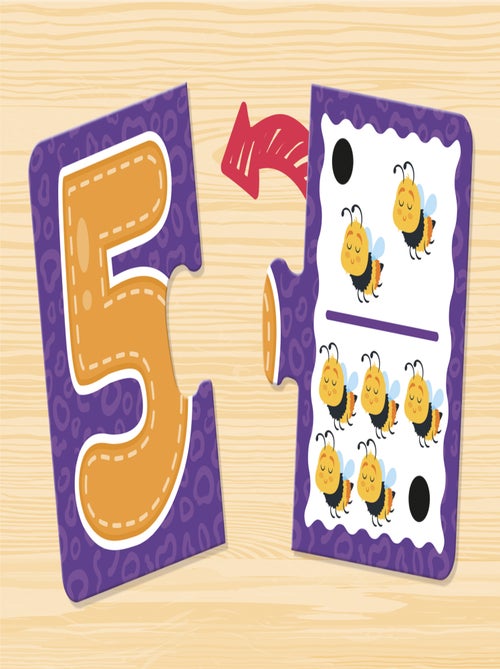 CAROTINA BABY STYLO PARLANT BABY - COULEURS - Kiabi