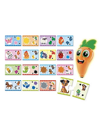 CAROTINA BABY STYLO PARLANT BABY - LA FERME