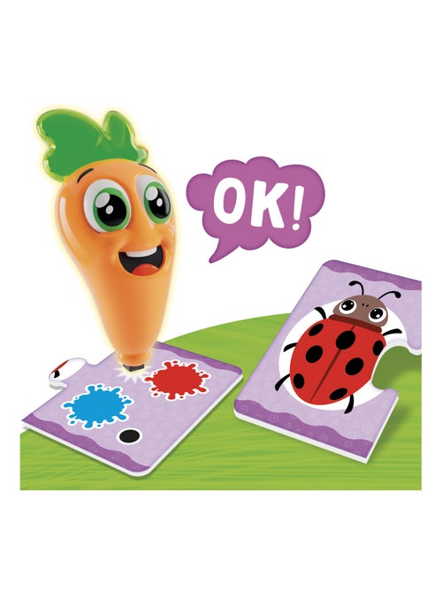 CAROTINA BABY STYLO PARLANT BABY - LA FERME - Kiabi