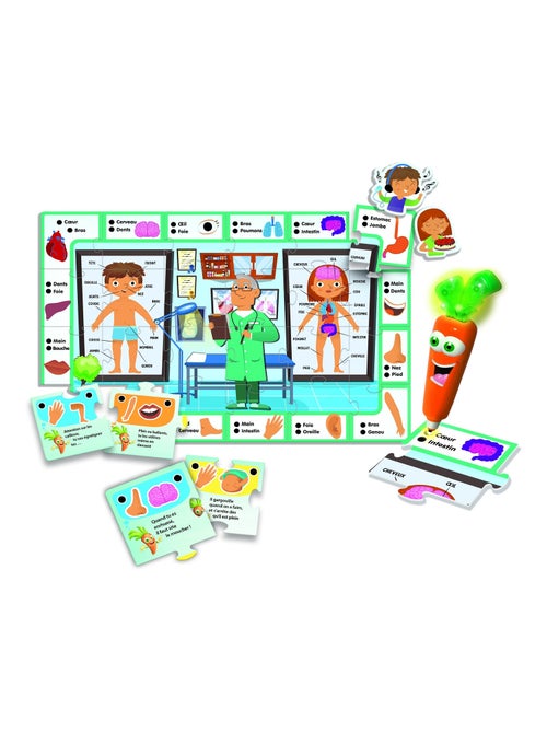 CAROTINA STYLO PARLANT "chez le Docteur" - Kiabi