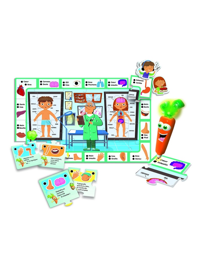 CAROTINA STYLO PARLANT "chez le Docteur" N/A - Kiabi