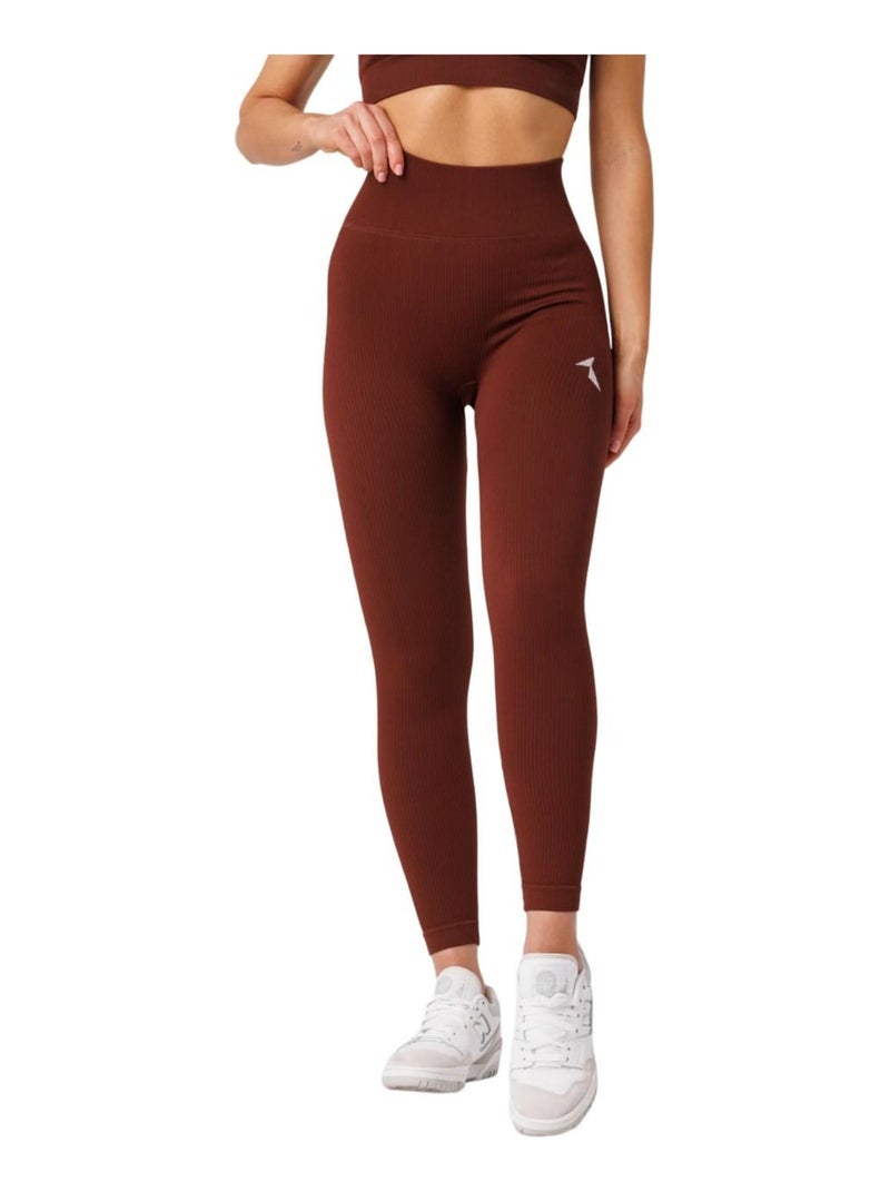 Carpatree - Legging Marron - Kiabi