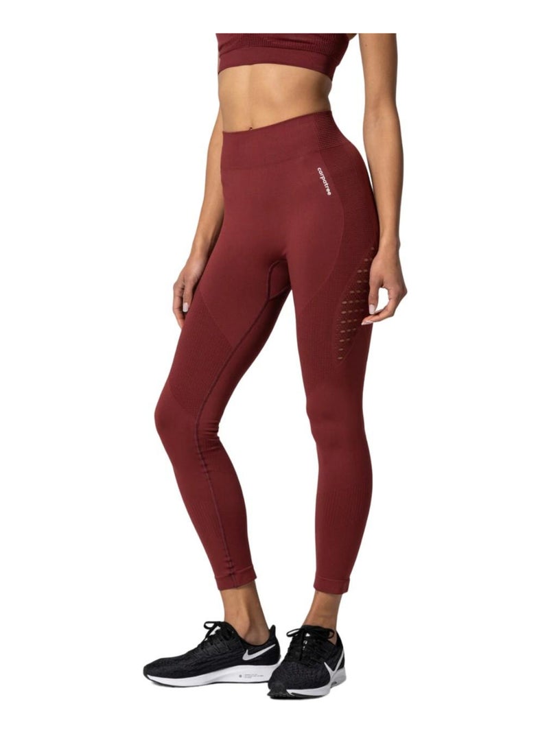 Carpatree - Legging PHASE Rouge - Kiabi