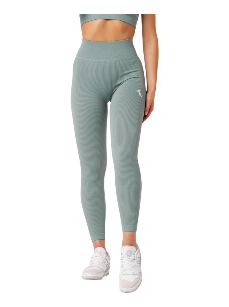 Carpatree - Legging Vert foncé - Kiabi