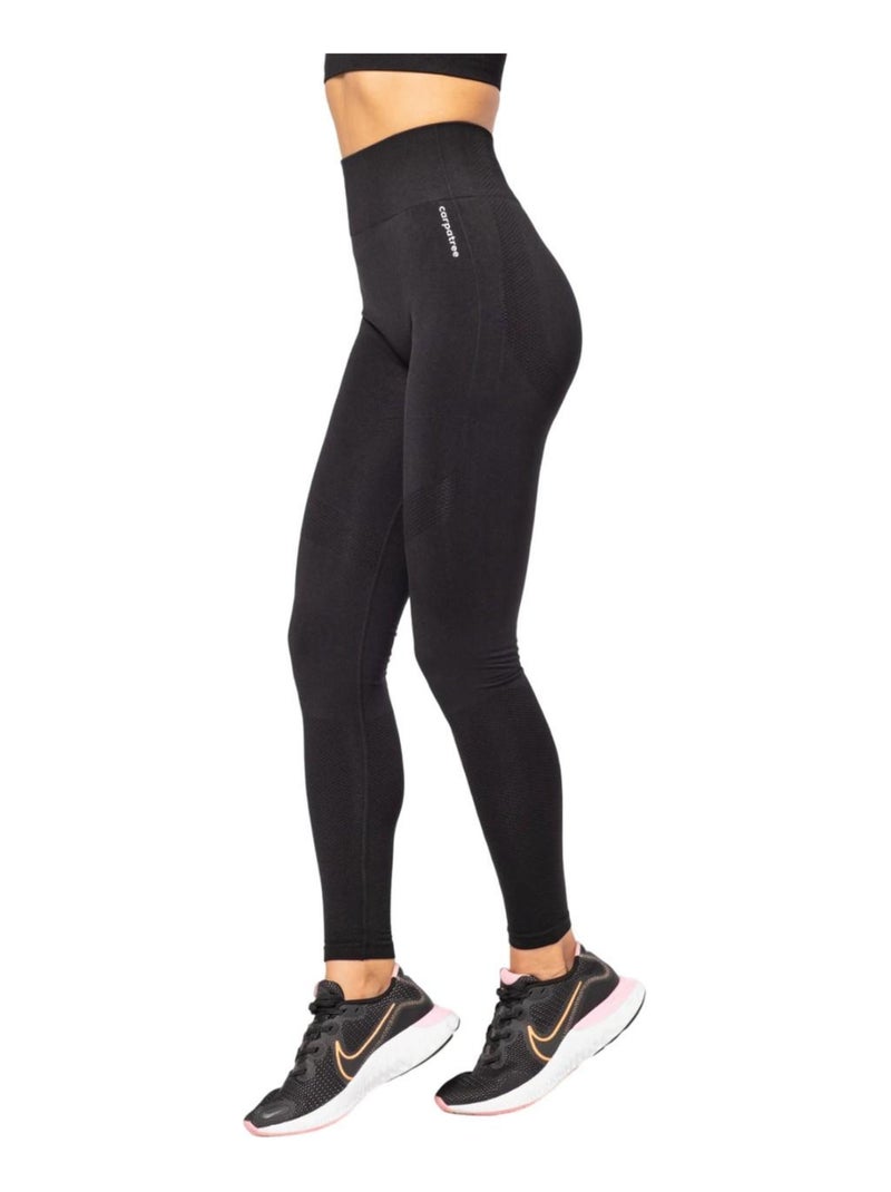 Carpatree - Legging VIBE Noir - Kiabi