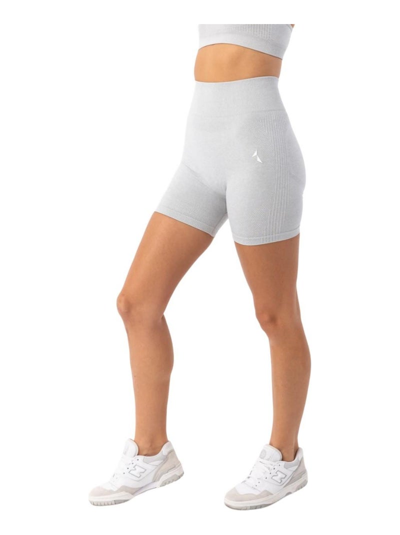 Carpatree - Short BLAZE Gris chiné - Kiabi