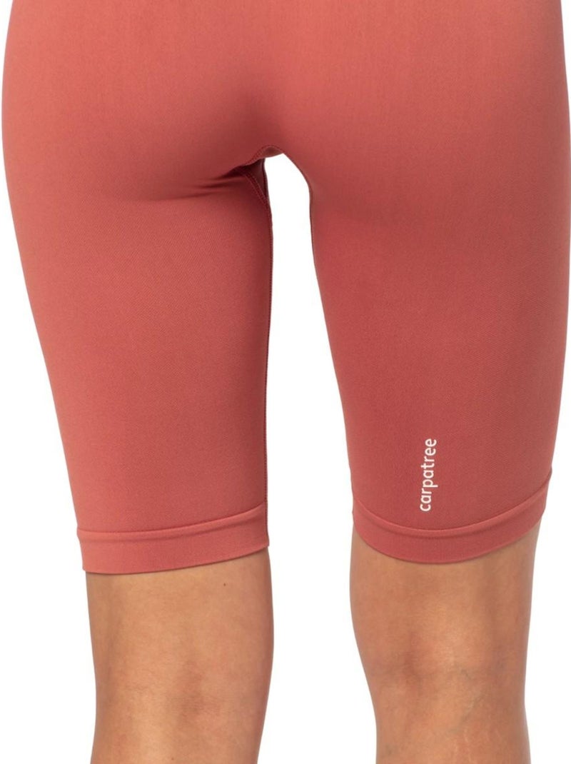 Carpatree - Short de motard ARCADE Rose - Kiabi