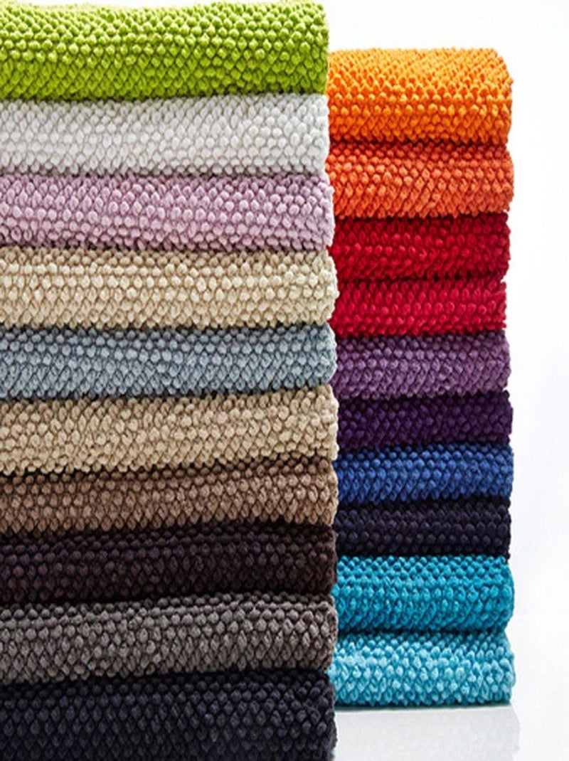 Carpette de bain Beige - Kiabi