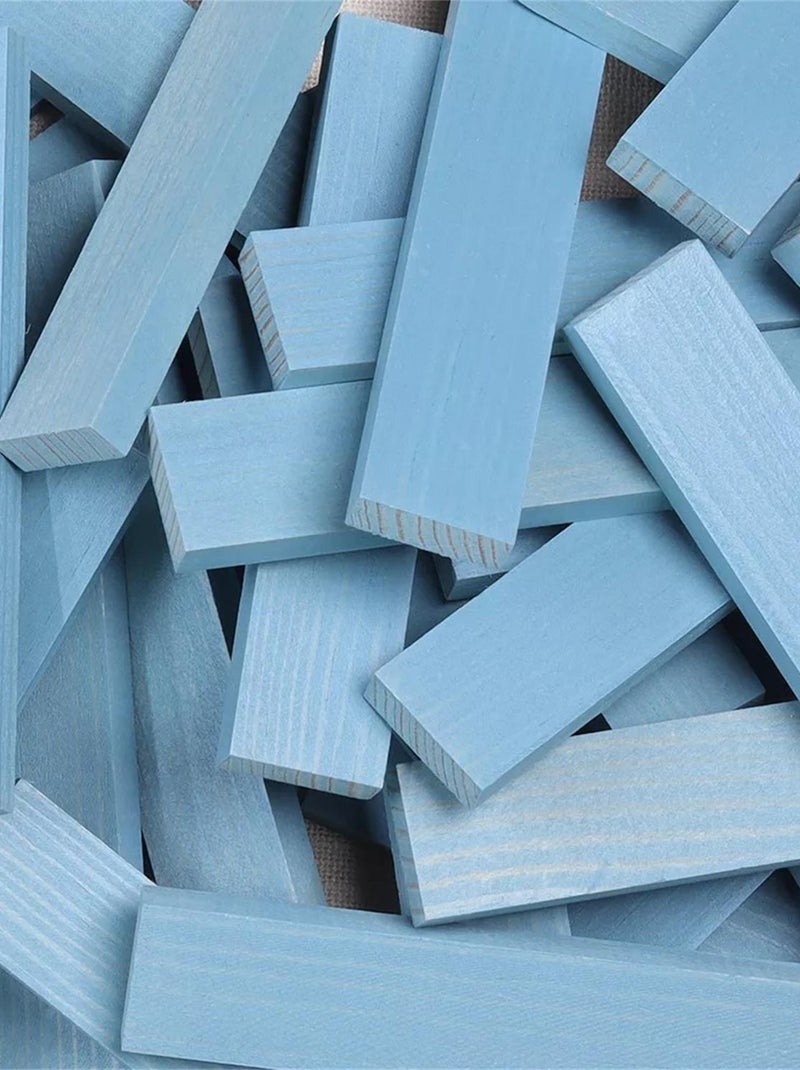 Carré 40 - Bleu clair N/A - Kiabi