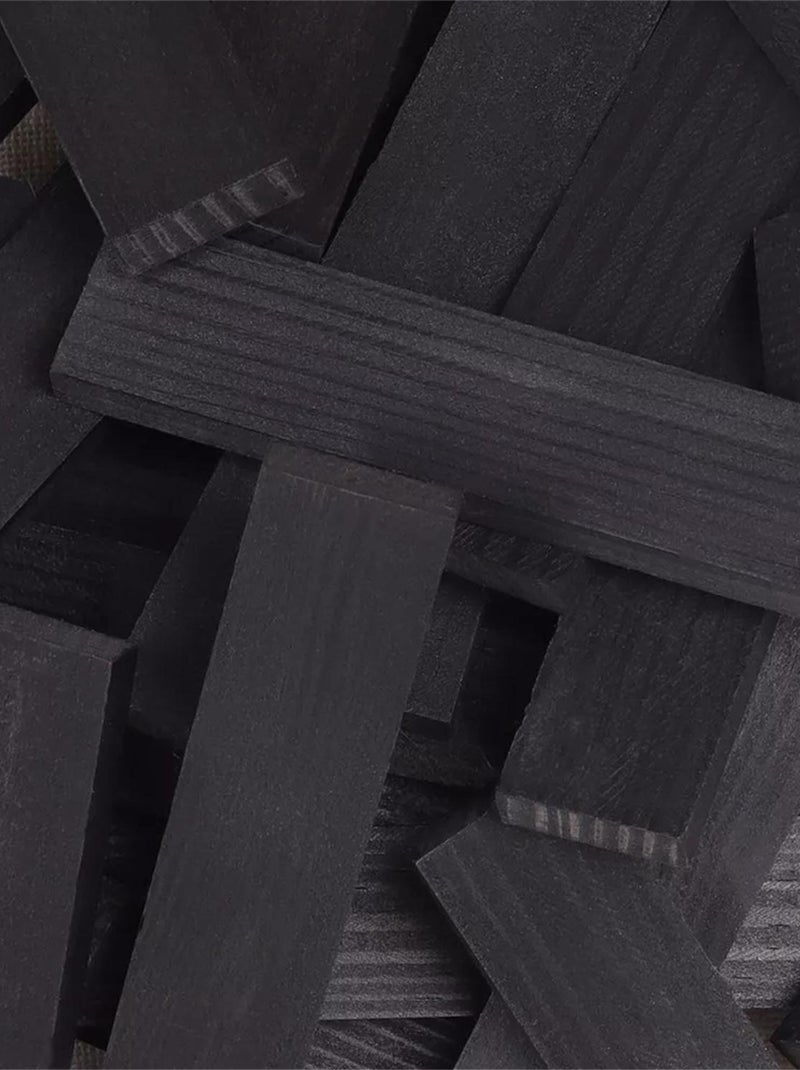 Carré 40 - Noir N/A - Kiabi