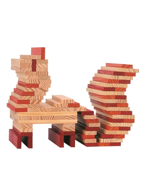 Carré 40 - Orange - Kiabi