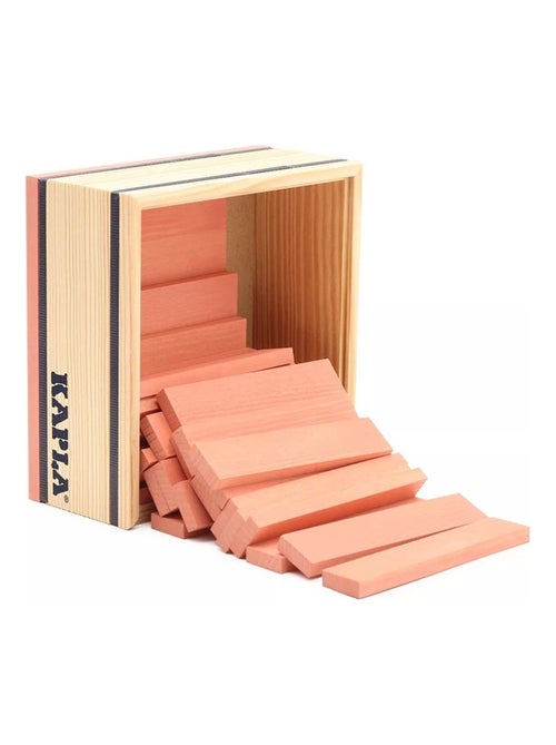 Carré 40 - Rose - Kiabi