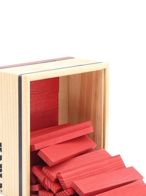 Carré 40 - rouge - Kiabi