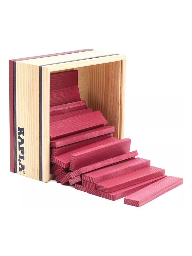 Carré 40 - Violet N/A - Kiabi