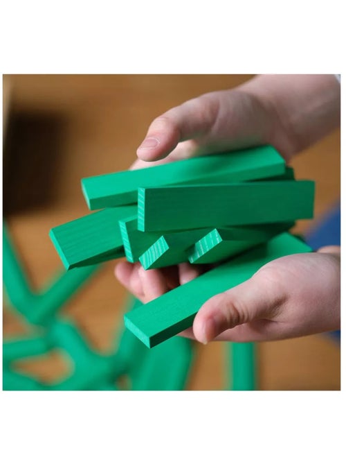 Carré 40 Kapla Vert clair - Kiabi