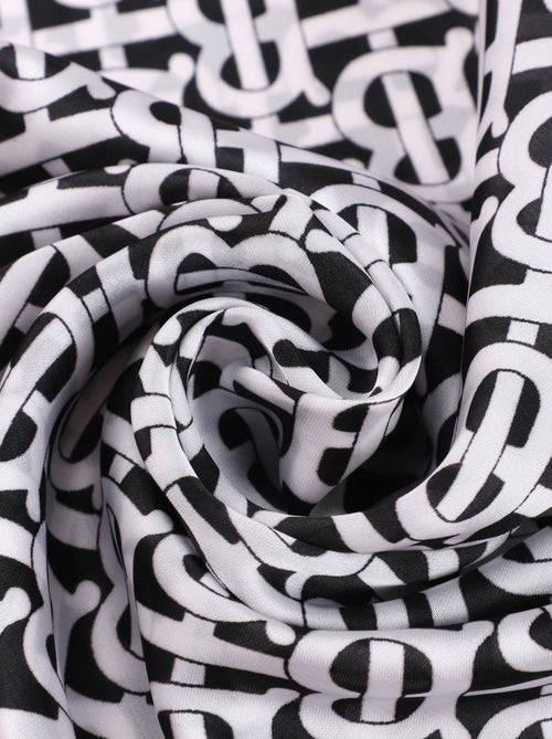 Carré de Soie BB - Kiabi