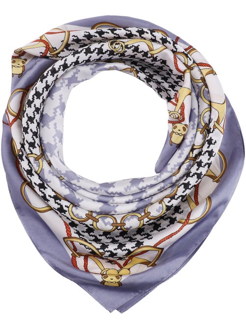 Carré de Soie BEAN - Kiabi