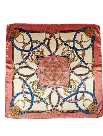Carré de Soie Belt