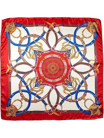 Carré de Soie Belt