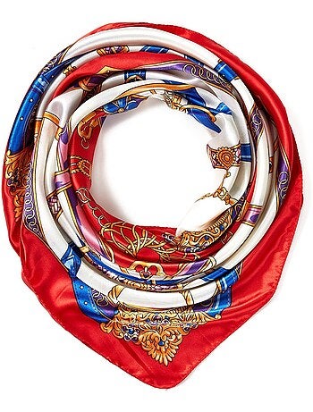 Carré de Soie Belt