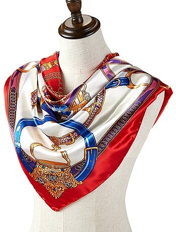 Carré de Soie Belt