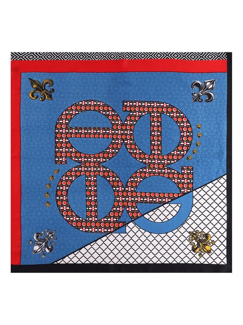 Carré de Soie EUCA - Kiabi