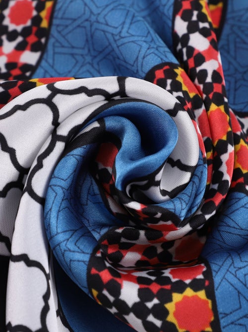 Carré de Soie EUCA - Kiabi