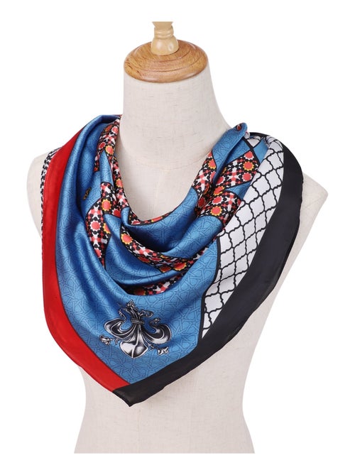 Carré de Soie EUCA - Kiabi