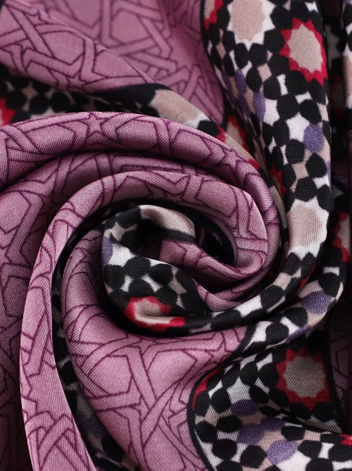 Carré de Soie EUCA - Kiabi