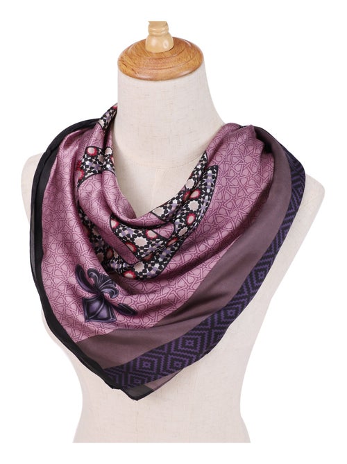 Carré de Soie EUCA - Kiabi