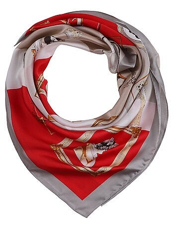 Carré de Soie FRAME