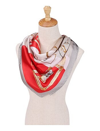 Carré de Soie FRAME