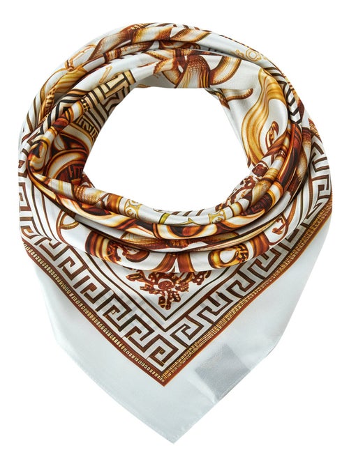 Carré de soie Grand GreekSunny - Kiabi