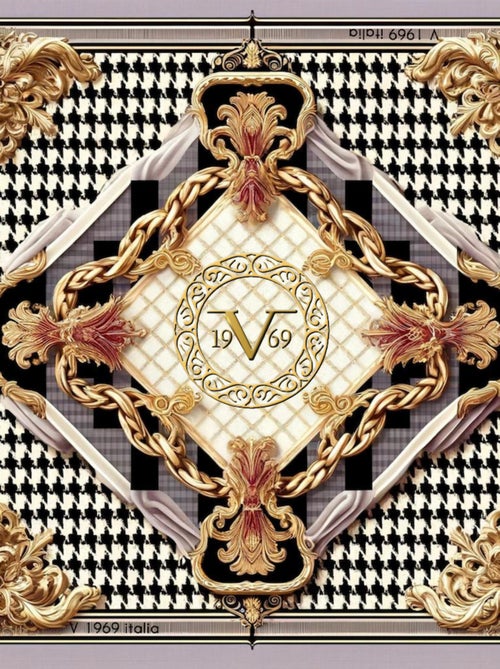 Carré de soie Grand Newbean - Kiabi