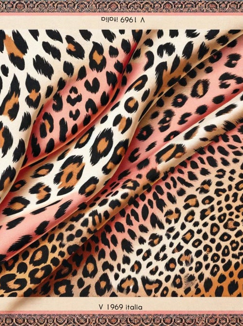 Carré de soie Grand Pinko Pant - Kiabi