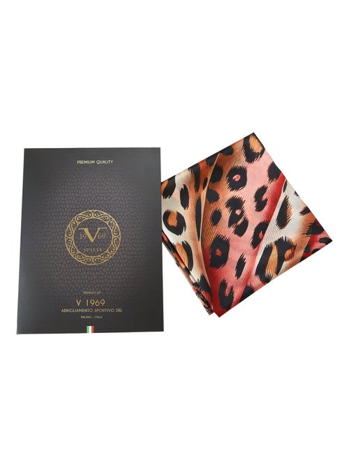 Carré de soie Grand Pinko Pant - Kiabi