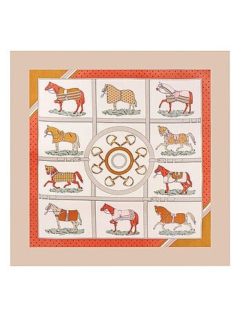 Carré de Soie HORSE