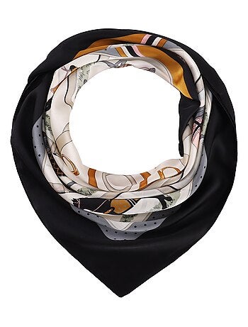 Carré de Soie HORSE