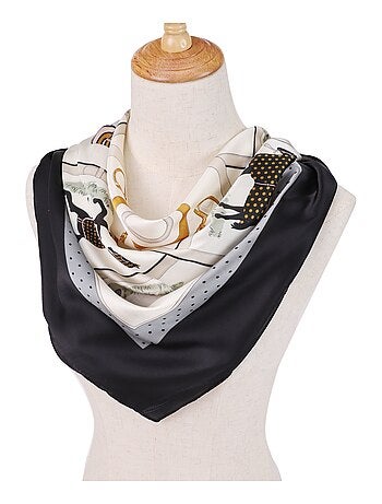 Carré de Soie HORSE