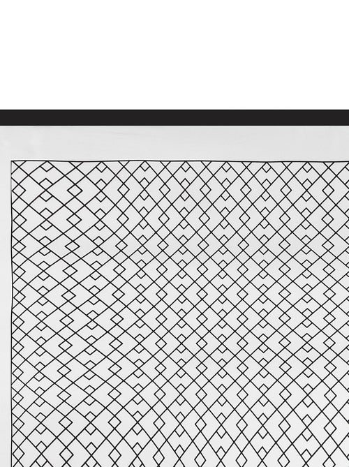 Carré de Soie LABYRINTHE - Kiabi