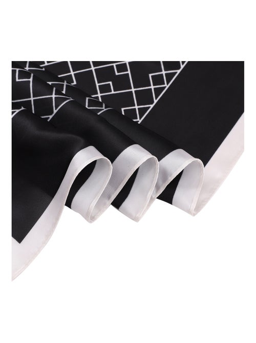 Carré de Soie LABYRINTHE - Kiabi