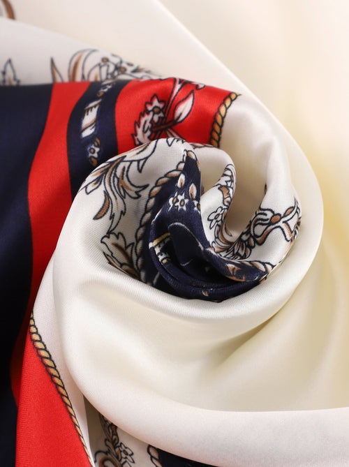 Carré de Soie LADIES - Kiabi