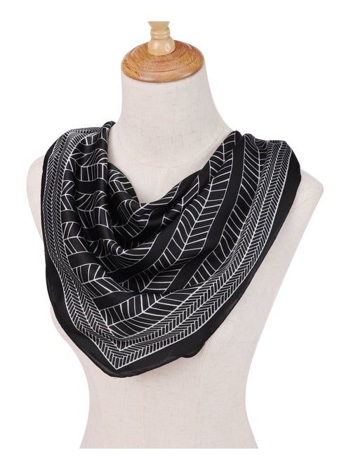 Carré de Soie LEAF - Kiabi