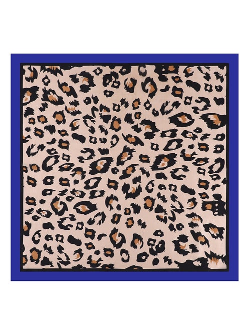 Carré de Soie PANTHER - Kiabi
