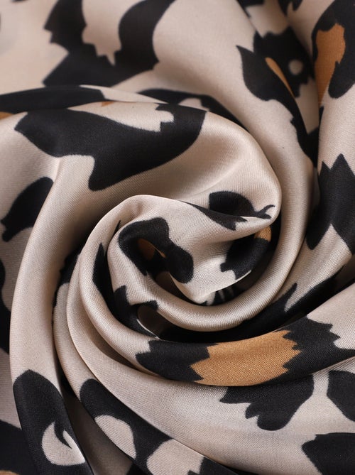 Carré de Soie PANTHER - Kiabi