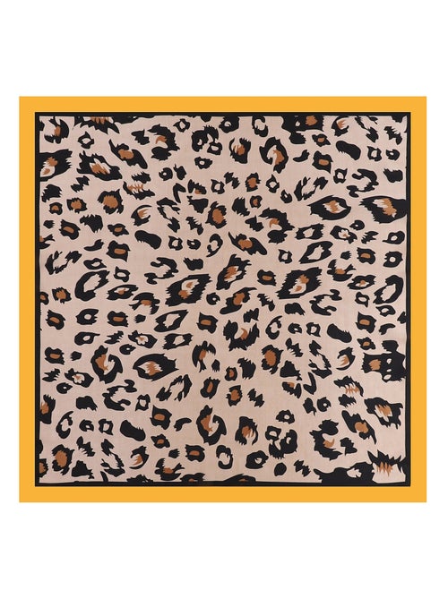 Carré de Soie PANTHER - Kiabi