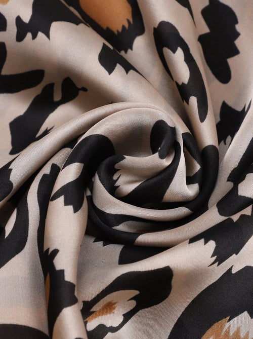 Carré de Soie PANTHER - Kiabi