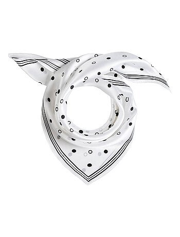 Carré de soie Piccolo Spezia